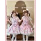 Twin Bears Macaron Salopette JSKs and OPs(2nd Pre-Order/4 Colours/Full Payment Without Shipping)